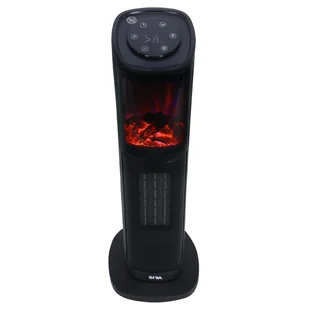 Nagrzewnica wentylatorowa 2 w 1 PTCK - G7520 2kW SKIVA 5905669010313 - Ogrzewanie przenośne - miniaturka - grafika 1