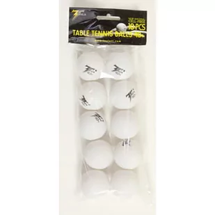 Piłeczki Do Tenisa Stołowego Tesla (Białe) - Tenis stołowy - miniaturka - grafika 1