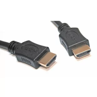 Omega OCHB45 kabel, wtyczka HDMI do HDMI HDMI-Stecker, czarna, 2560 X 1600 pikseli OCHB45 - Kable - miniaturka - grafika 1