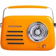 Radia - VINTAGE CUISINE Chrom pomarańczowy - miniaturka - grafika 1