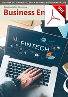 Książki do nauki języka angielskiego - Fintech - miniaturka - grafika 1