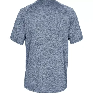 Koszulka męska Under Armour Tech SS Tee 2.0 - Koszulki sportowe męskie - miniaturka - grafika 6
