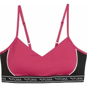 Biustonosze - Biustonosz sportowy damski Move Strong Puma - miniaturka - grafika 1