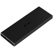 Obudowy i kieszenie na dyski twarde - i-Tec MySafe USB 3.0 M2 B-Key SATA Based SSD AIITCO000000009 [6958482] - miniaturka - grafika 1