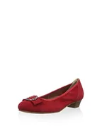 Czółenka - Hirschkogel by Andrea Conti 3009220, damskie czółenka, czerwony - czerwony 021-40 EU - miniaturka - grafika 1