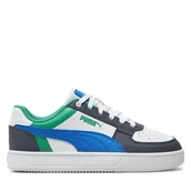 Buty dla chłopców - Sneakersy Puma Caven 2.0 Block Jr 394461 08 Kolorowy - miniaturka - grafika 1