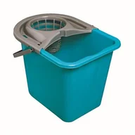 Miotły, szufle, mopy - GALICJA GALICJA WIADRO DO MOPA 14L + WYCISKACZ Y 0617 s5.294WDM14 - miniaturka - grafika 1