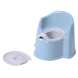 Nocnik " Yoyo", Niebieski - Babyhood, Bh-102B (6923149600013) - Nocniki - miniaturka - grafika 1