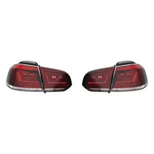 Osram Tylnie reflektory do VW GOLF VI - Lampy tylne - miniaturka - grafika 1