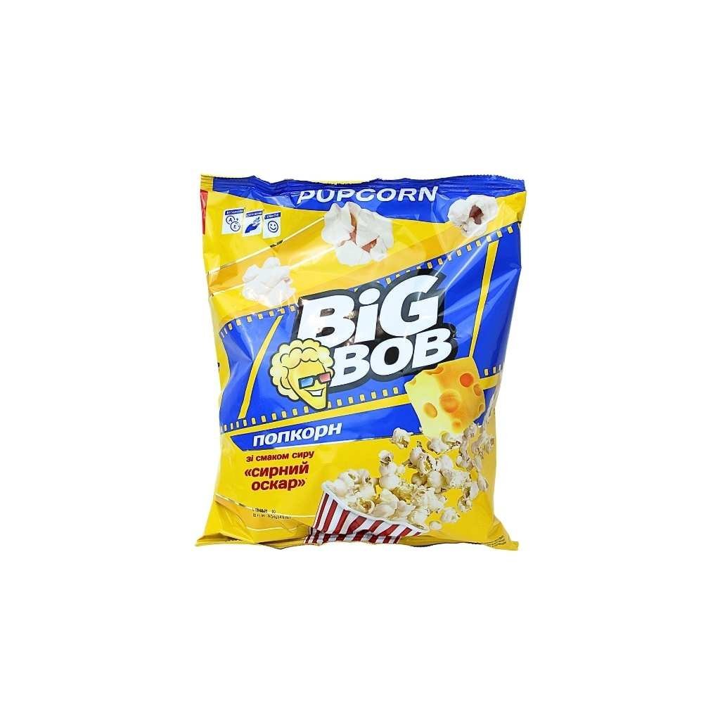 Popcorn o smaku serowym Serowy Oscar 
