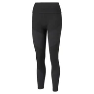 Legginsy - Legginsy damskie Puma Train Seamless 7/8 czarne 52105201-XS - miniaturka - grafika 1