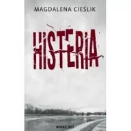 Thrillery - Novae Res Histeria Magdalena Cieślik - miniaturka - grafika 1