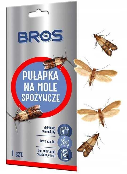 Bros na mole spożywcze 1szt