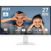 Monitory - MSI Pro MP273QW E2 27" 9S6-3PB69H-044 - miniaturka - grafika 1