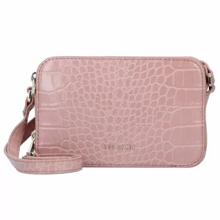 Torebki damskie - Ted Baker Stina Torba z paskiem na ramie 17 cm mid-pink 248415-midpink - grafika 1