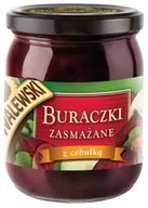 Pasztet i przetwory mięsne - KOWALEWSKI Buraczki zasmażane z cebulką 540 ml - miniaturka - grafika 1