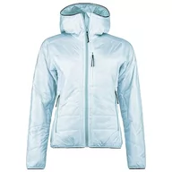 Kurtki damskie - HEAD Women's KORE Lightweight kurtka damska, jasnoniebieska, M, jasnoniebieski, M - miniaturka - grafika 1