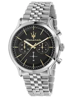 Zegarki męskie - ZEGAREK MĘSKI MASERATI R8873618017 -EPOCA (zs029a) - miniaturka - grafika 1