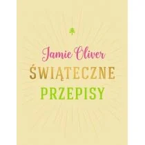 Insignis Świąteczne przepisy - Jamie Oliver - Książki kucharskie - miniaturka - grafika 1