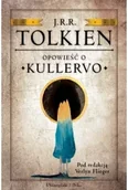 Fantasy - Opowieść o Kullervo - Tolkien J.R.R - miniaturka - grafika 1