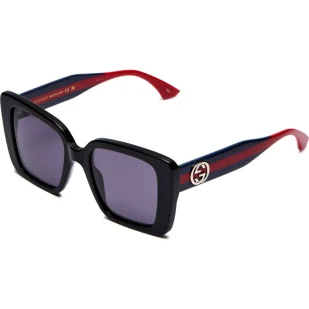 Gucci Okulary przeciwsłoneczne - Okulary przeciwsłoneczne - miniaturka - grafika 1