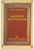Religia i religioznawstwo - Medytacje nad Psalmami - miniaturka - grafika 1