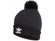 Czapki damskie - Czapka zimowa Adidas, AC Pom H35510 OSFW, 54-58cm - miniaturka - grafika 1