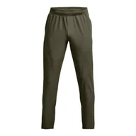 Spodnie męskie - Spodnie dresowe męskie Under Armour UNSTOPPABLE TAPERED PANTS - miniaturka - grafika 1