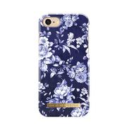 Etui i futerały do telefonów - iDeal Etui iDeal Fashion Case SAILOR BLUE BLOOM iPhone 6/6S/7/8 NA TYŁ TWORZYWO SZTUCZNE WIELOBARWNE 35752 - miniaturka - grafika 1