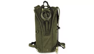 Mil-Tec - Hydration Pack MIL SPEC 3,0L - Zielony OD - 14538001 - Akcesoria turystyczne - miniaturka - grafika 1