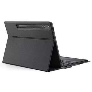 Etui Z Klawiaturą Bluetooth Do Samsung Tab S9 Plus Dux Ducis - Etui do tabletów - miniaturka - grafika 1