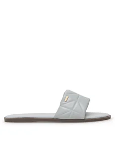 MEXX Klapki WYL021123-02 Niebieski - Klapki i japonki damskie - miniaturka - grafika 1