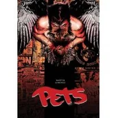 Książki o kulturze i sztuce - Pets Gimenez Martin - miniaturka - grafika 1