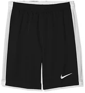 Spodenki damskie - Nike Venom Woven szorty dziecięce, uniseks, czarne (Black/White), S - miniaturka - grafika 1