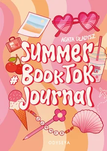 Summer BookTok Journal - Poradniki hobbystyczne - miniaturka - grafika 1