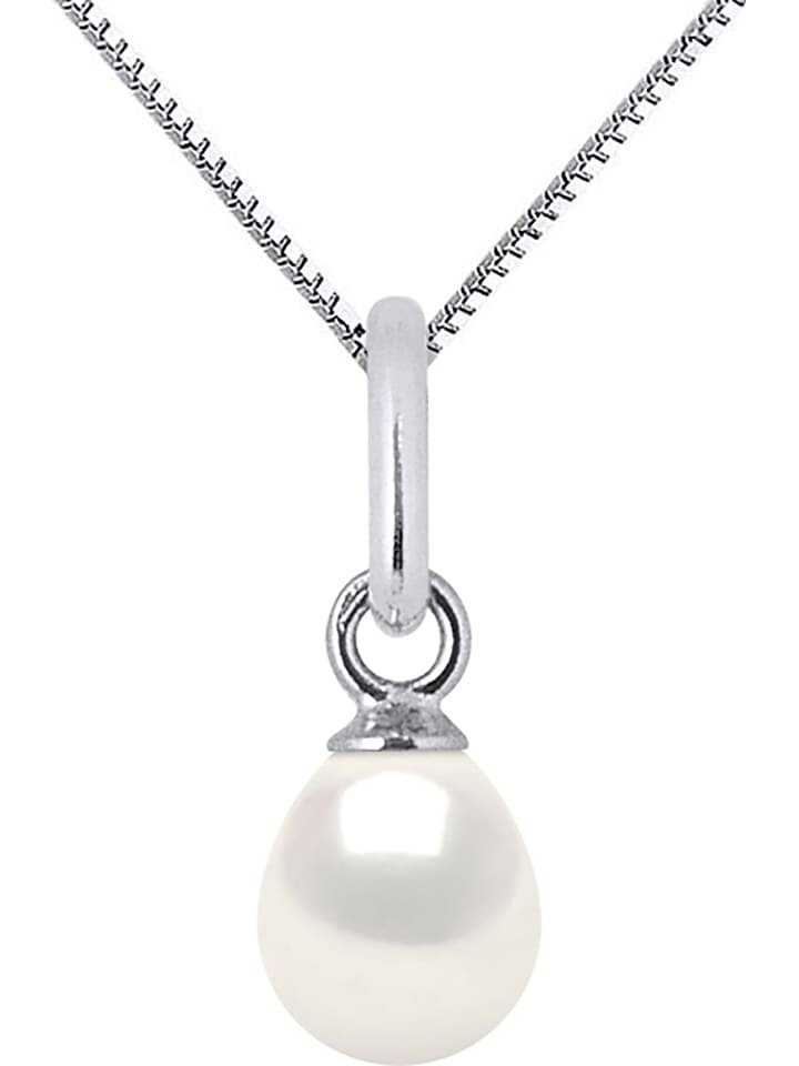 Pearline Złota zawieszka z perłą