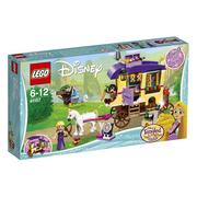Klocki - LEGO Disney Princess Karawana podróżna Roszpunki 41157 - miniaturka - grafika 1