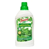 Nawozy ogrodnicze - Nawóz przeciw żółknięciu liści butelka 1 kg Florovit - miniaturka - grafika 1