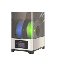 Filamenty i akcesoria do drukarek 3D - suszarka do filamentu do druku 3D, regulowana temperatura, zintegrowany czujnik wilgotności, wtyczka 220V EU - miniaturka - grafika 1