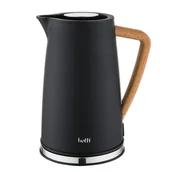 Czajniki elektryczne - Botti Nelly YK 889 Czarny - miniaturka - grafika 1