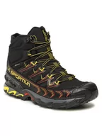 Buty trekkingowe męskie - La Sportiva Trekkingi Ultra Raptor II Mid Gtx GORE-TEX 34B999100 Czarny - miniaturka - grafika 1