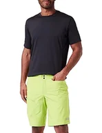 Spodenki damskie - Jack Wolfskin Tourer szorty Fresh Green 56 - miniaturka - grafika 1