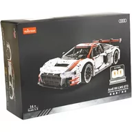 Zabawki zdalnie sterowane - Samochód zdalnie sterowany RASTAR Audi R8 GT3 99300 - miniaturka - grafika 1