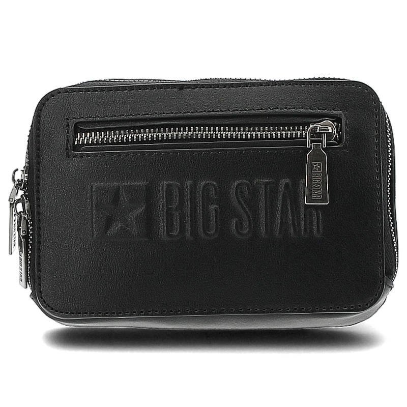 Big Star, Torba, JJ574054 Czarny
