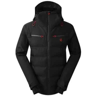 Kurtki męskie - Męska kurtka narciarska Dare 2b Speed ll Jacket Rozmiar: XXL / Kolor: czarny - miniaturka - grafika 1