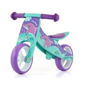 Rowerki biegowe - Milly Mally JAKE DELFIN 3791 - miniaturka - grafika 1