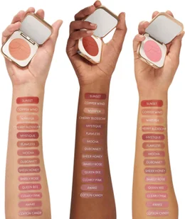 Jane Iredale PurePressed Blush - róż do policzków Flawless - Róże do policzków - miniaturka - grafika 2