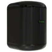 Dozowniki papieru i mydła dla firm - Podajnik do Ręczników w Roli Kolor Czarny ECO LUXE CP3010BL LOSDI - miniaturka - grafika 1