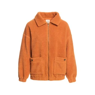 Kurtka turystyczna damska Billabong My Cozy Zip - Kurtki i kamizelki sportowe damskie - miniaturka - grafika 1