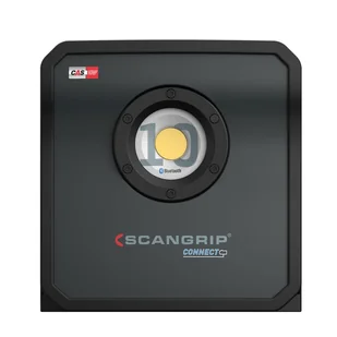 SCANGRIP Nova 10 Connect Czarny 75 W COB LED D - Pozostałe oświetlenie - miniaturka - grafika 1